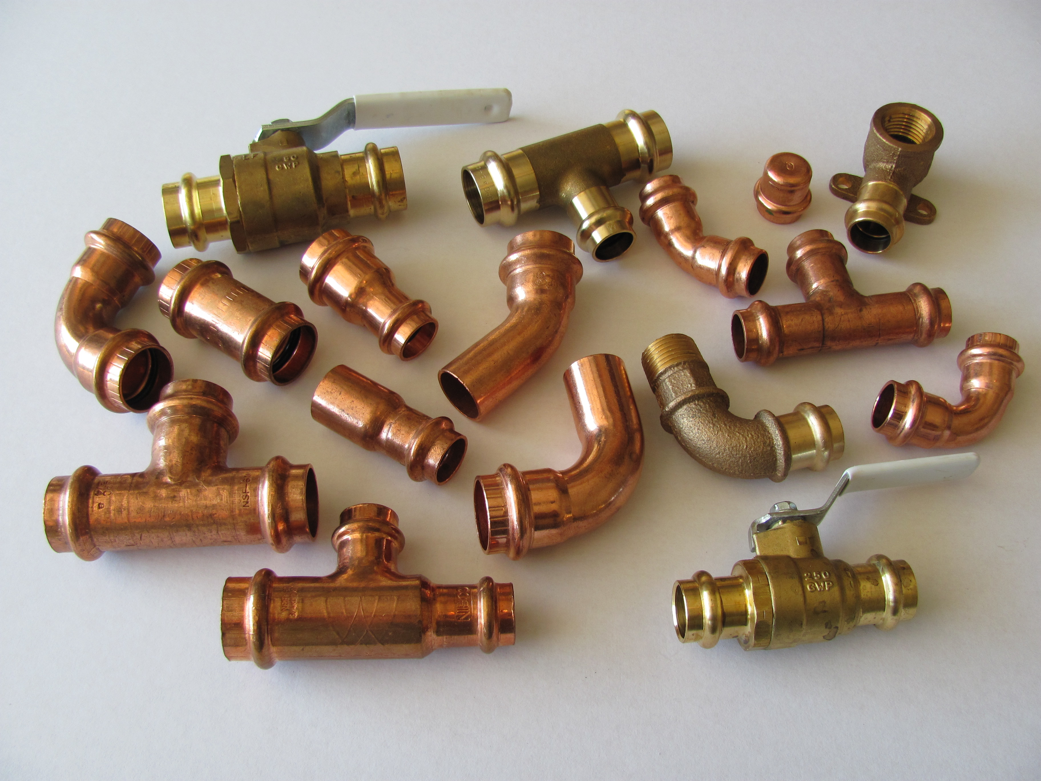 Copper Tube Handbook XI. Pressconnect Joints Introduction