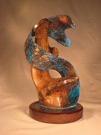 Pete McCaskill Sculpture