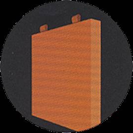 Pure copper cathodes