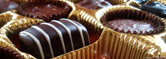 Box of chocolates