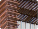 Copper Cladding