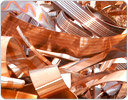 Copper scrap