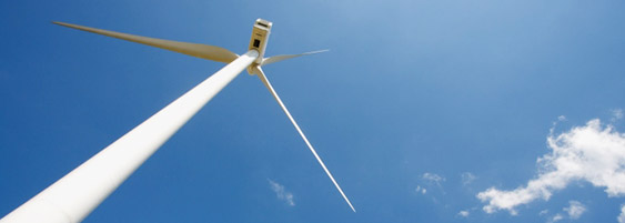 Wind turbine
