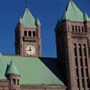 Cathedral with a Copper Roof