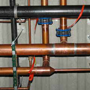 Copper Pipes