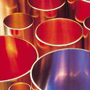 Copper Gas Fuel Pipes