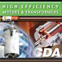 High efficiency motors logo