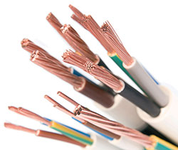 Copper Electrical Wiring Keeps Building Occupants Safer