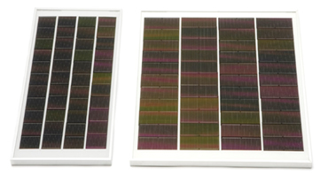 Copper Film Solar Panels