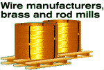 wire manufacturers, brass and rod mills