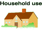 Household use