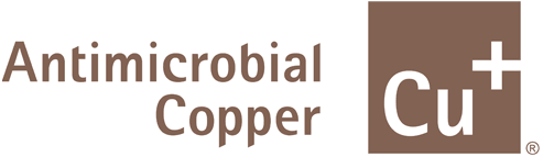 Antimicrobial Copper Logo