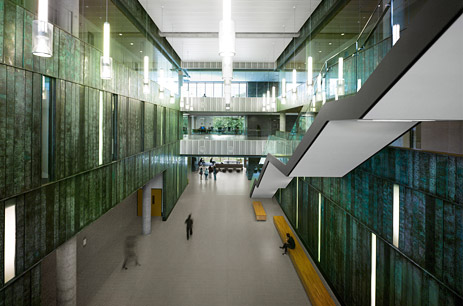 University of Toronto at Mississauga Campus Instructional Centre