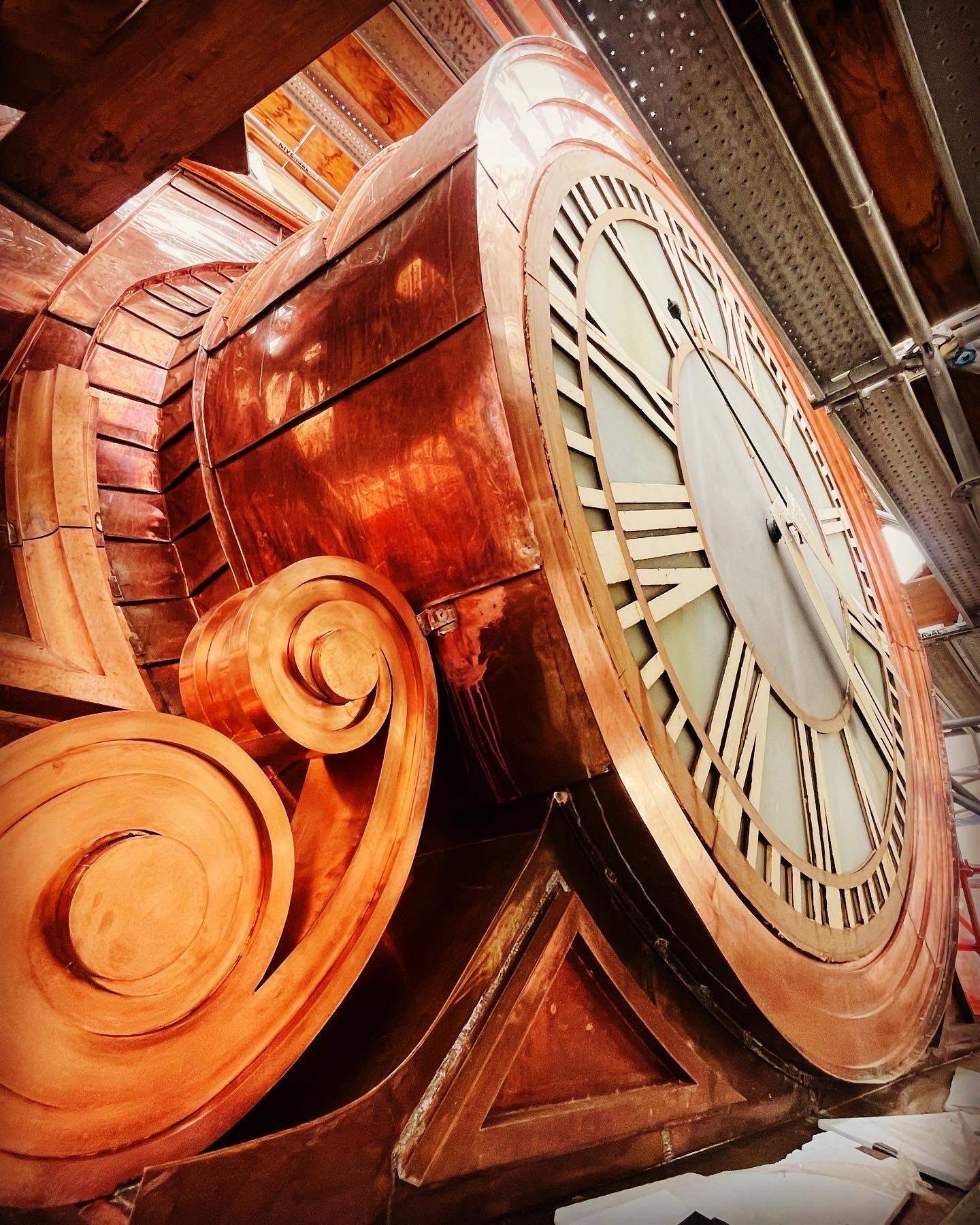 Logan County Courthouse Dome