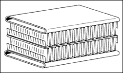 Compact core design