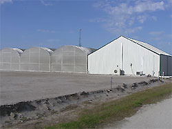 The Harris Moran Seed Company's Research Station