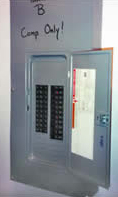 junction boxes