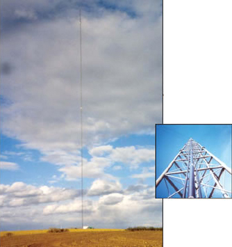antena tower