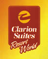 Clarion Suites Resort World