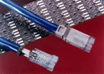 miniature electronic connectors