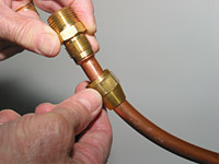 Copper Tube Handbook: IX. Flared Joints