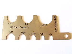 hvacr go_no_go gage