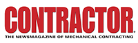 Contractor Magazine logo