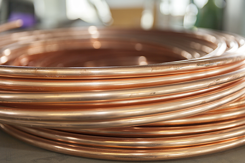 Copper Tube