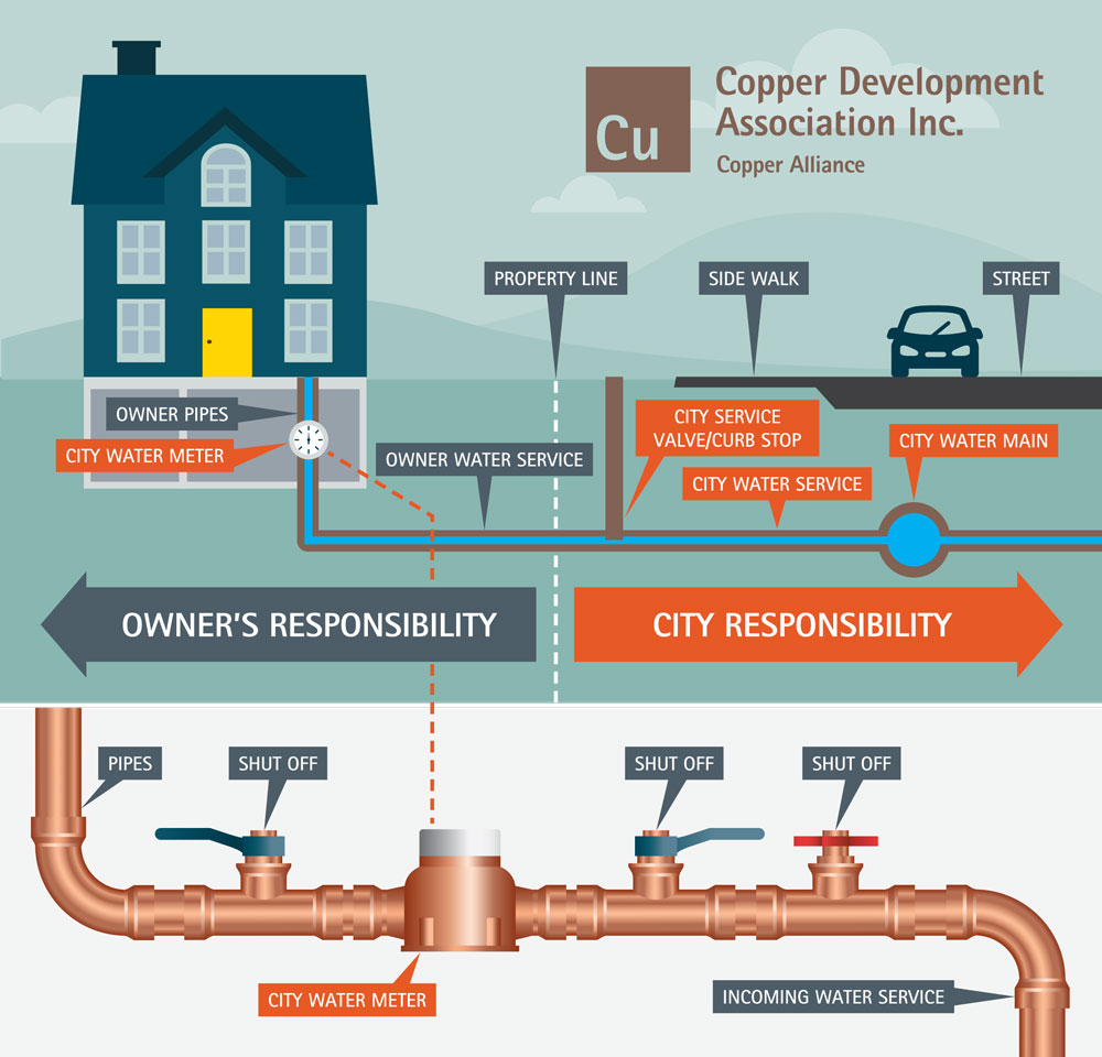 Flint Water Crisis Illustration