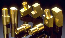 The automotive fluid connectors