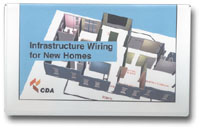 Infrastructure Wiring for New Homes Video