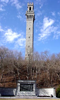 Pilgrim Monument