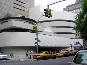 Guggenheim Exterior