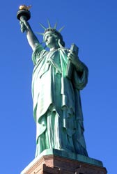 statue of liberty