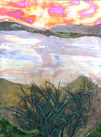 Sand Cove by Cheryl Safren