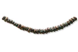 Early Copper Beads