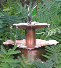 Fairy Fountain