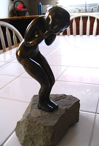 Carol Saylor Sculpture