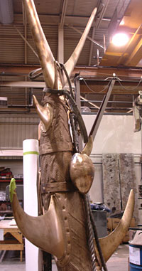 Bronze Sculpture