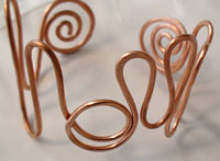 Copper Bracelet