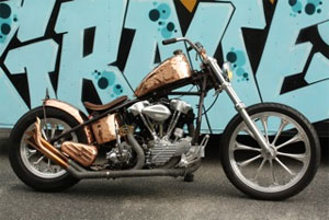 Copper Chopper