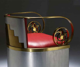 Art deco chair