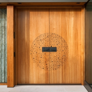 Custom door