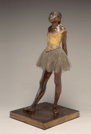 Edgar Degas Little Dancer
