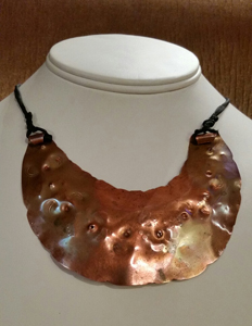 Copper Necklace