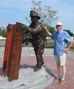 Firefighter Memorial