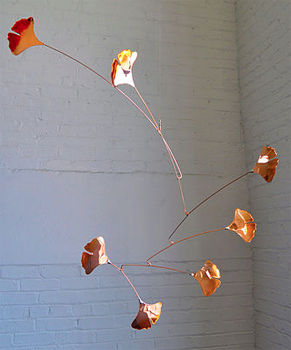 copper ginko mobile