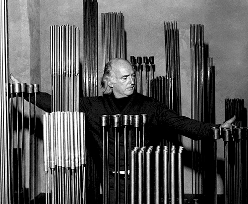 Harry Bertoia