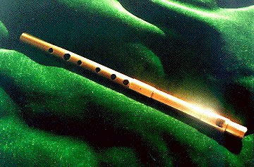 Copper in Your Home Do It Yourself Copper Pennywhistle