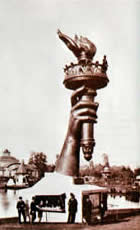 Original Bartholdi design